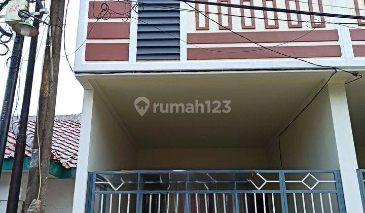 Dijual Rumah Baru 2,5 lantai di Simprug Poris,lokasi ok,bisa nego 1