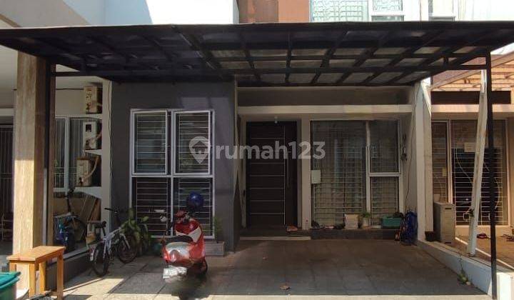 Dijual Rumah 2 Lantai Di Citra Garden,lokasi Strategis,harga Nego 2