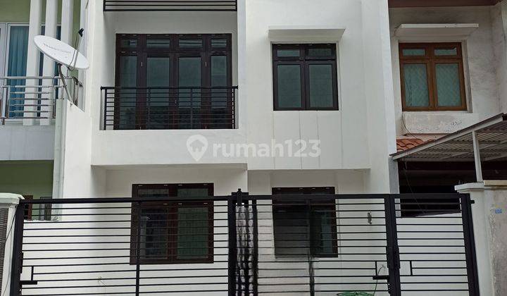 Dijual murah rumah di Daan Mogot baru,lokasi strategisharga nego. 1