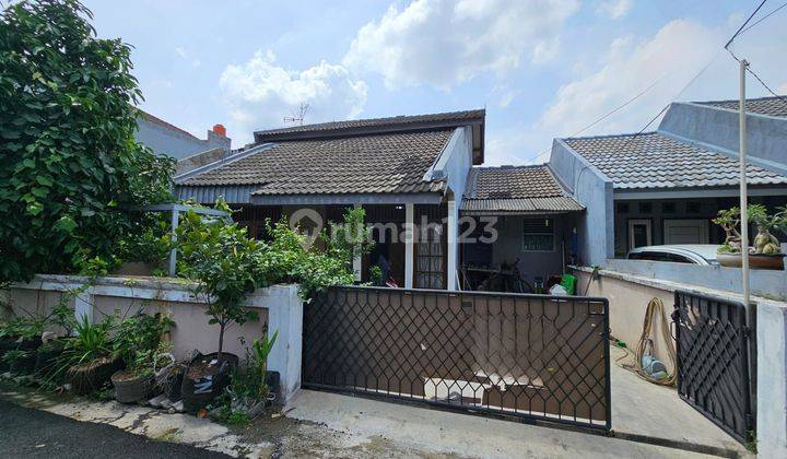 Dijual rumah di Kunciran Mas Permai,harga nego,lokasi strategis. 1