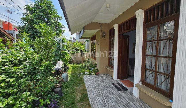 Dijual rumah di Kunciran Mas Permai,harga nego,lokasi strategis. 2