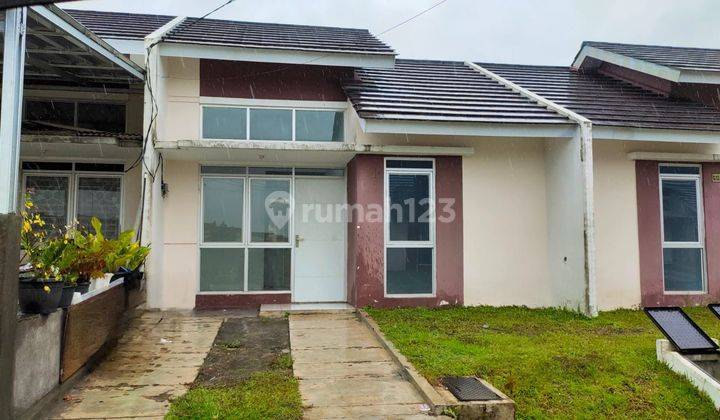 Dijual rumah 72m2 di Citra Maja,harga nego sampai deal,lokasi oke 1