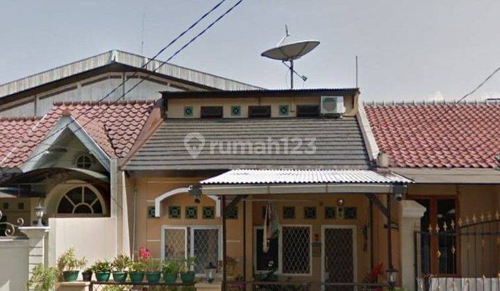 Dijual murah rumah 120m2 di Duta garden,lokasi strategis,hrg nego 1