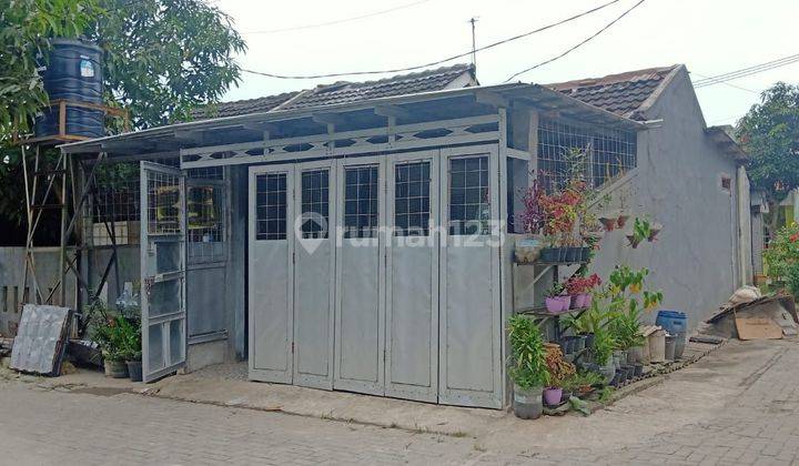 Dijual Murah Rumah hook di Legok,lokasi strategis,harga negooo.  2