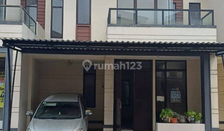 Disewakan Murah Rumah 2 Lantai Di Lavon,harga Nego,lokasi Bagus. 1