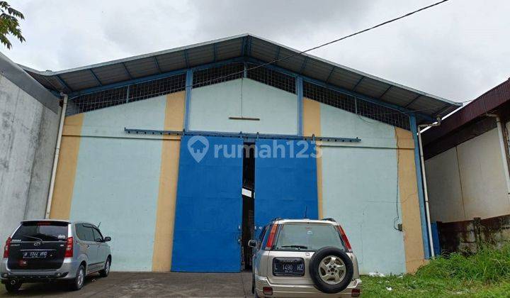 Disewakan Gudang 720m2 Di Jurumudi Lokasi Strategis Bebas Banjir 2