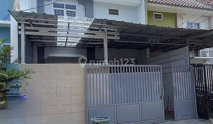 Dijual Murah Rumah Taman Palem Lestari Harga Nego Lokasi Bagus   1