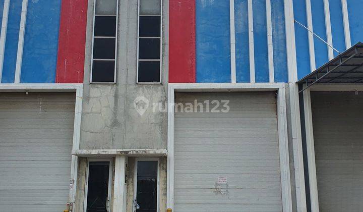 Disewakan Gudang 2 Lantai Di Sedayu Bizzpark Harga Nego Lokasi Ok 1