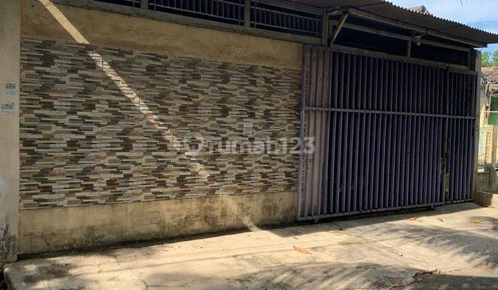 Dijual Murah Rumah 136m2 Di Duta Bandara Permai Lokasi Bagus Nego 2