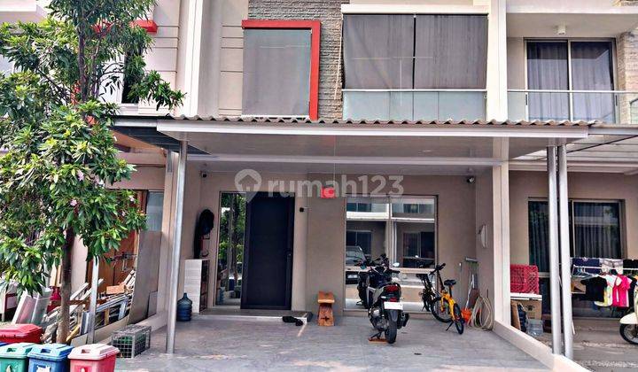 Disewakan Rumah Pik 2 Lokasi Bagus Furnish Harga Nego  1