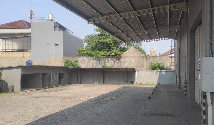 Disewakan Gudang 3500m2 Di Karawaci Harga Nego Lokasi Strategis  2