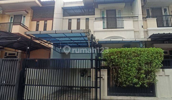 Dijual Murah Rumah Di Daan Mogot Baru,lokasi Strategis,harga Nego 1