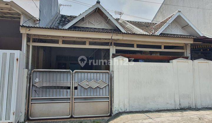 Dijual Murah Rumah Duta Garden Cluster Harga Nego Lokasi Bagus.  1