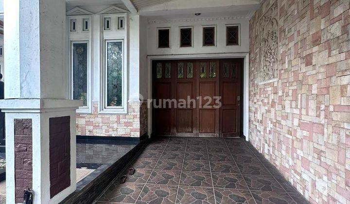 Dijual Rumah Mewah Di Villa Ilhami Karawaci Harga Nego Lokasi Oke 2