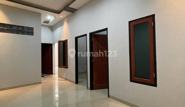 Disewakan Rumah Baru 120m2 Di Duta Bandara Permai Lokasi Okr Nego 2