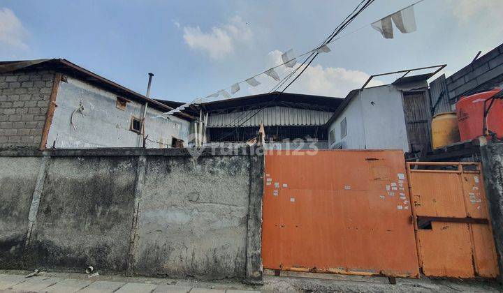 Disewakan Murah Gudang 600m2 Di Kalideres Harga Nego Lokasi Bagus 1