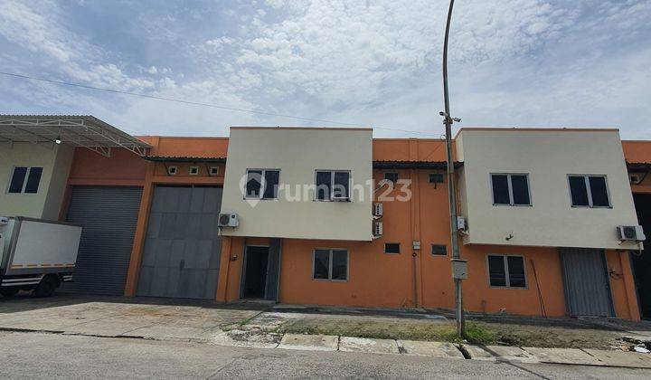 Disewakan 2 Gudang Di Daan Mogot Raya Km 19 Harga Nego Lokasi Oke 1