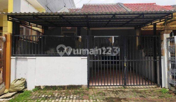 Dijual Murah Rumah 120m2 Di Citra Garden Harga Nego Lokasi Bagus  1