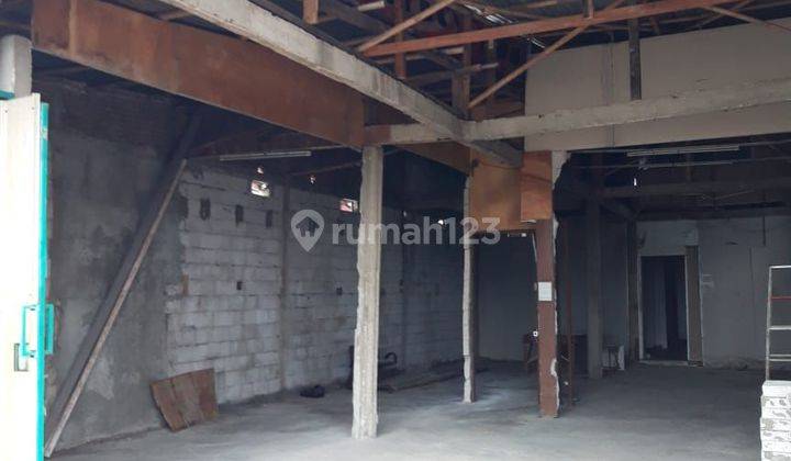 Dijual Murah Gudang 200m2 Tegal Alur Harga Nego Lokasi Strategis 2