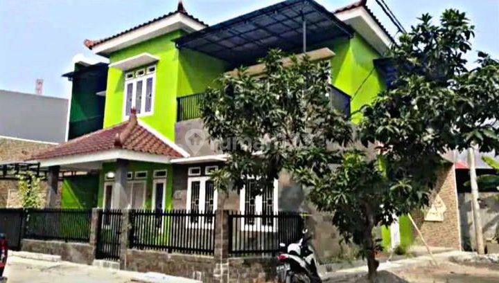 Dijual Rumah 2 Lantai (hook) Di Taman Royal 3 Harga Nego  1