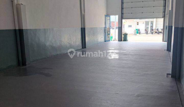 Disewakan Gudang Hook 216m2 Di Sedayu Bizzpark Lokasi Bagus Nego 2