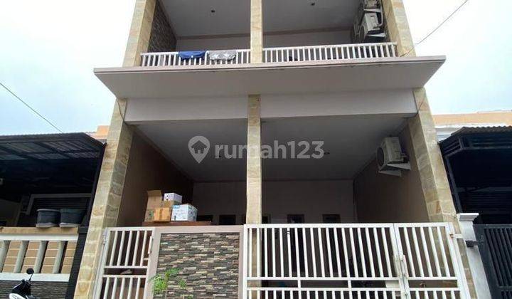 Dijual Rumah 2 Lantai Di Poris Paradise Eksklusif Harga Nego  1