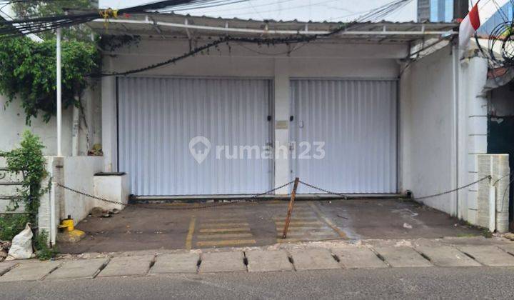 Disewakan Murah Ruko 135m2 2 Lantai Di Bojong Indah Harga Nego  1