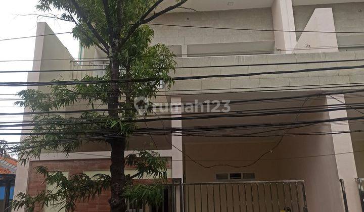 Dijual Rumah Baru 3 Lantai Di Cengkareng Harga Nego Lokasi Bagus 2