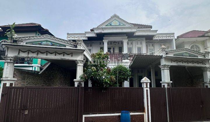 Dijual Rumah Mewah Di Villa Ilhami Karawaci Harga Nego Lokasi Oke 1