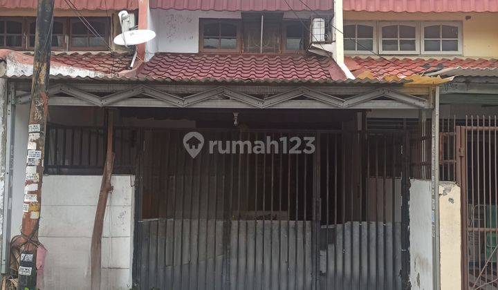 Disewakan Rumah Citra Garden Harga Nego Lokasi Bagus Bebas Banjir 1