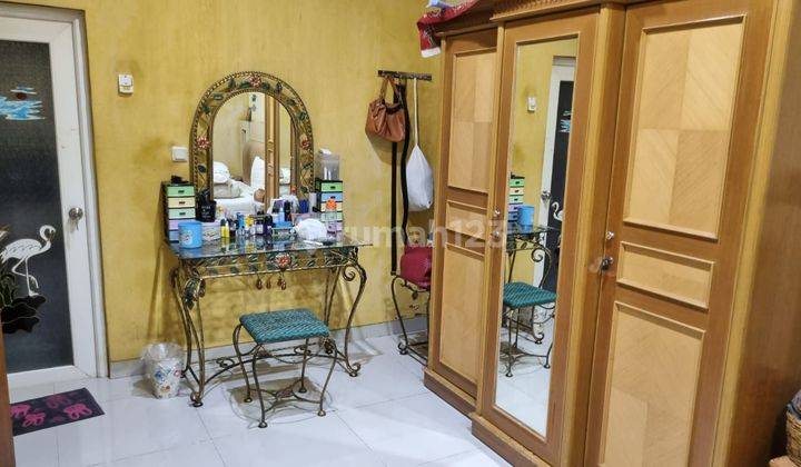 Dijual Murah Rumah Duta Garden 153m2 Harga Nego Asri Nyaman Aman 8