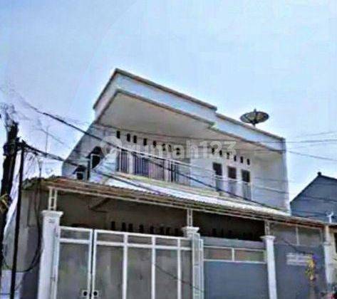 Dijual Rumah 3 Lantai Di Kembangan Baru Harga Nego Lokasi Bagus 1