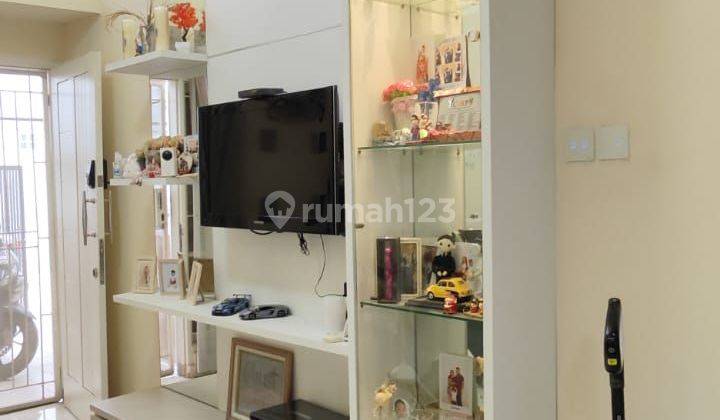 Dijual Rumah Minimalis Furnish Di Daan Mogot Arcadia Harga Nego  2