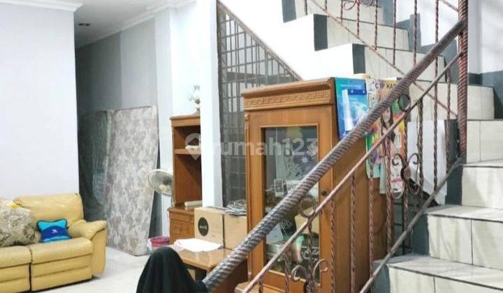 Dijual Murah Ruko 3 Lantai Di Cengkareng Harga Nego Lokasi Bagus 2