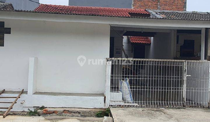 Dijual Murah Rumah 120m2 Duta Bandara Permai Harga Nego Lokasi Ok 1