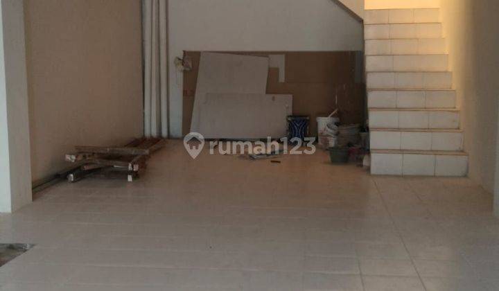 Dijual Murah Ruko 3 Lantai Di Taman Palem Lestari Harga Bisa Nego 1