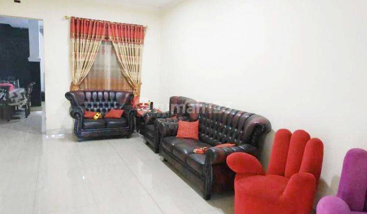 Dijual Rumah Cantik 2 Lantai Duta Garden Harga Nego Lokasi Bagus 1