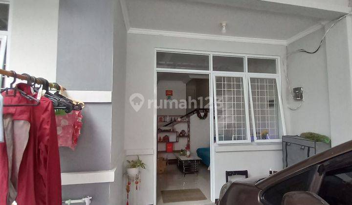 Dijual Murah Rumah Taman Palem Lestari Harga Nego Lokasi Bagus   2