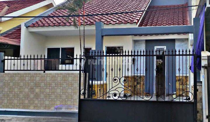 Dijual Rumah 120m2 Di Citra Garden 3 Harga Nego Lokasi Strategis 1