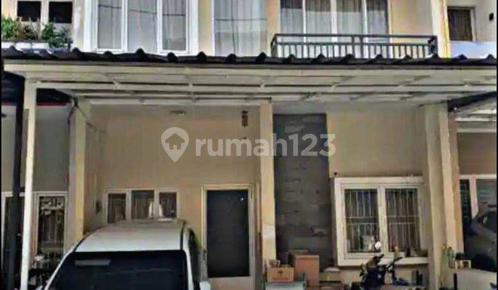 Dijual Rumah 2 Lantai Di Cengkareng Harga Nego Lokasi Strategis 