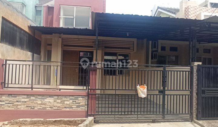 Dijual Rumah Di Poris Paradise Eksklusif Harga Nego Lokasi Bagus 1