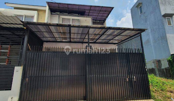 Dijual Rumah 2 Lantai Di Duta Bandara Permai Lokasi Bagus Nego 1