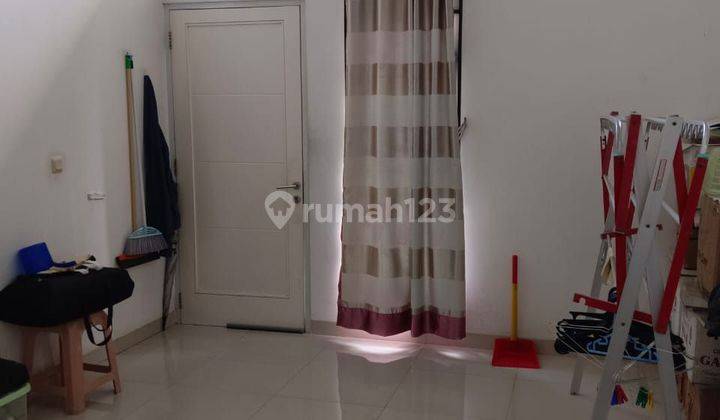ruang tamu dijual rumah di paradise park