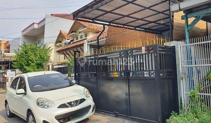 Dijual Rumah 120m2 Di Citra Garden Harga Nego Lokasi Strategis.  1