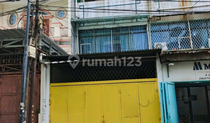 Disewa.ruko.bagus.2,5Lt Bagus.strategis.nego