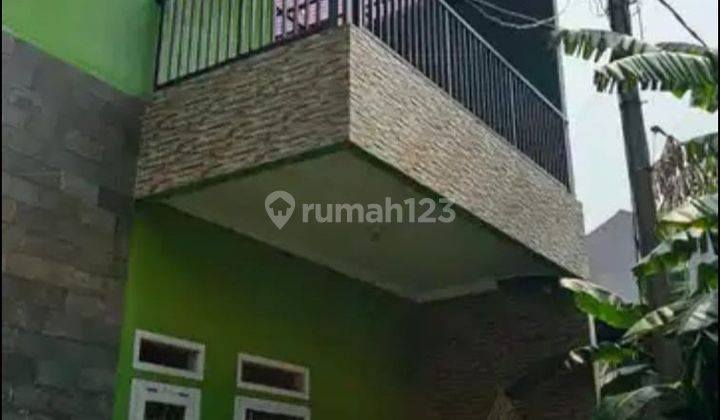 Dijual Rumah 2 Lantai (hook) Di Taman Royal 3 Harga Nego  2