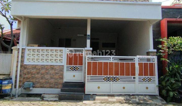 Dijual Rumah Bagus 2 Lantai Di Taman Royal Lokasi Bagus Hrg Nego 1