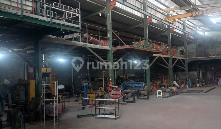 Dijual Gudang 850m2 Kav DPR Cipondoh Harga Nego Lokasi Strategis Dijual Gudang 850m2 Kav DPR Cipondoh Harga Nego Lokasi Strategis