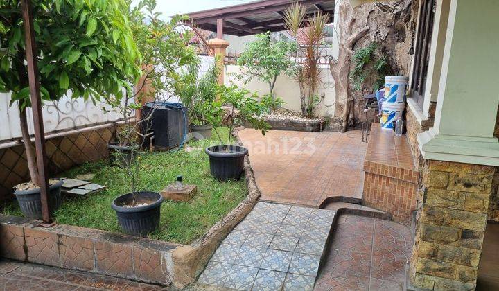Dijual Murah Rumah Duta Garden 153m2 Harga Nego Asri Nyaman Aman 4