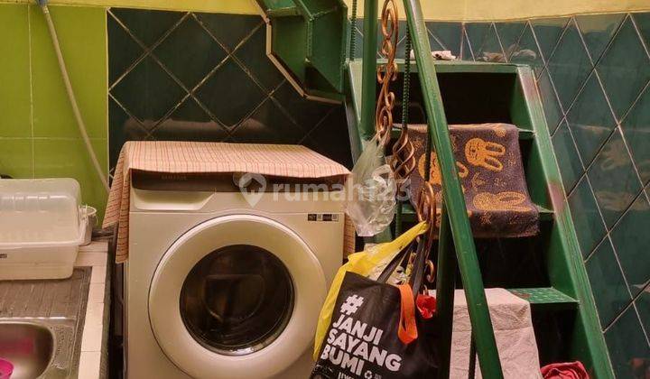 Dijual Murah Rumah Duta Garden 153m2 Harga Nego Asri Nyaman Aman 15
